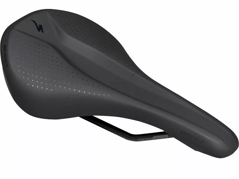 Sport Sadler Specialized Bridge Comp Cykelsadel, 155mm - Cykelstellet 3 Sport Sadler Specialized Bridge Comp Cykelsadel, 155mm - Cykelstellet