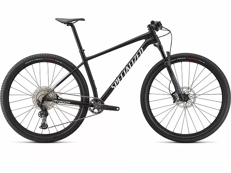 Specialized Chisel Comp 29" Black - MTB - 2021, Large - Cykelstellet 3 Specialized Chisel Comp 29" Black - MTB - 2021, Large - Cykelstellet