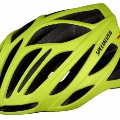 Dame Cykelhjelme Specialized Echelon II Mips Cykelhjelm, Hyper Green, S/51-56cm - Cykelstellet