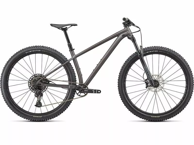 Specialized Fuse Comp 29" Smoke - MTB - 2023, Large - Cykelstellet 3 Specialized Fuse Comp 29" Smoke - MTB - 2023, Large - Cykelstellet