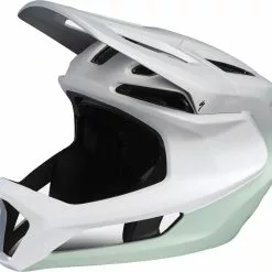 Dame Cykelhjelme Specialized Gambit MIPS Cykelhjelm - Hvid/Turkis - Cykelstellet