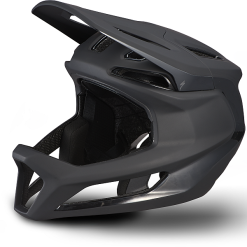 Dame Cykelhjelme Specialized Gambit Mips Fullface Hjelm, Black, M/55-59cm - Cykelstellet