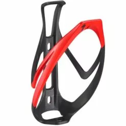 Drikkedunke Specialized Rib Cage II Flaskeholder, Black/Red - Cykelstellet