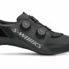 Specialized S-Works 7 Road Cykelsko - Sort - Cykelstellet -Tilbud Cykler Butik Specialized S Works 7 Road cykelsko Sort