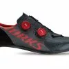 Specialized S-Works 7 Road Cykelsko - Sort/rød - Cykelstellet
