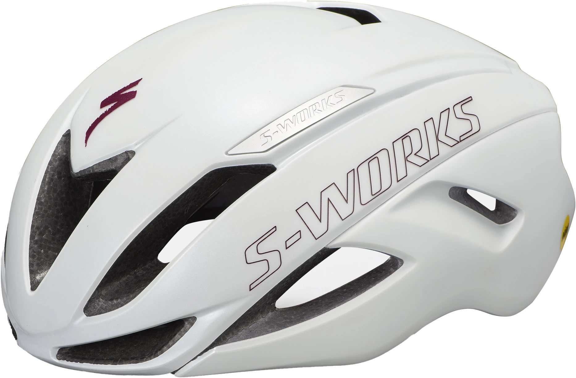 Dame Cykelhjelme Specialized S-Works Evade MIPS Cykelhjelm - Hvid - Cykelstellet 3 Dame Cykelhjelme Specialized S-Works Evade MIPS Cykelhjelm - Hvid - Cykelstellet