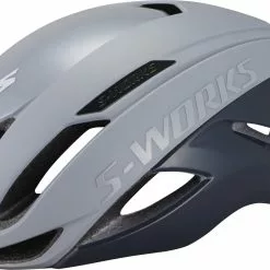 Dame Cykelhjelme Specialized S-Works Evade M. ANGi READY - Grå - Cykelstellet