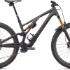 Hjul Specialized S-Works Stumpjumper EVO 2023 - Sort - Cykelstellet -Tilbud Cykler Butik Specialized S Works Stumpjumper EVO 2023 Sort