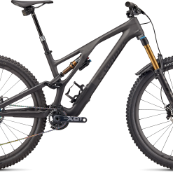 Hjul Specialized S-Works Stumpjumper EVO 2023 - Sort - Cykelstellet