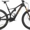 MTB Specialized S-Works Turbo Levo SL 2023 - Sort - Cykelstellet -Tilbud Cykler Butik Specialized S Works Turbo Levo SL 2023 Sort scaled 1