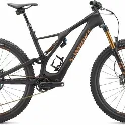 MTB Specialized S-Works Turbo Levo SL 2023 - Sort - Cykelstellet