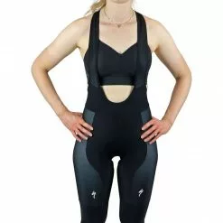 Specialized SL Women Bib Cykelshorts, Full Custom, Medium - Cykelstellet