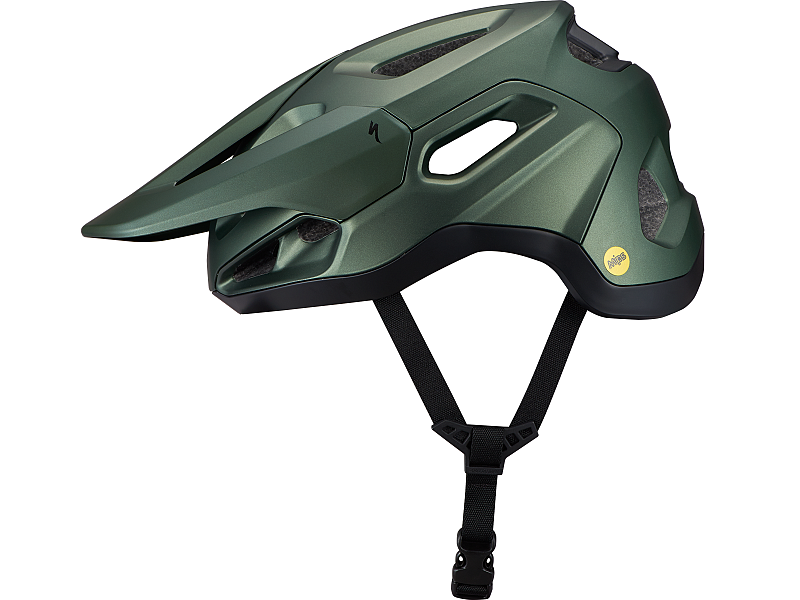 Dame Cykelhjelme Specialized Tactic 4 Mips Cykelhjelm, Oak Green, M/55-59 - Cykelstellet 3 Dame Cykelhjelme Specialized Tactic 4 Mips Cykelhjelm, Oak Green, M/55-59 - Cykelstellet