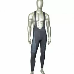 Shorts Specialized Thermal Bib Cykelbukser, Full Custom, Small - Cykelstellet