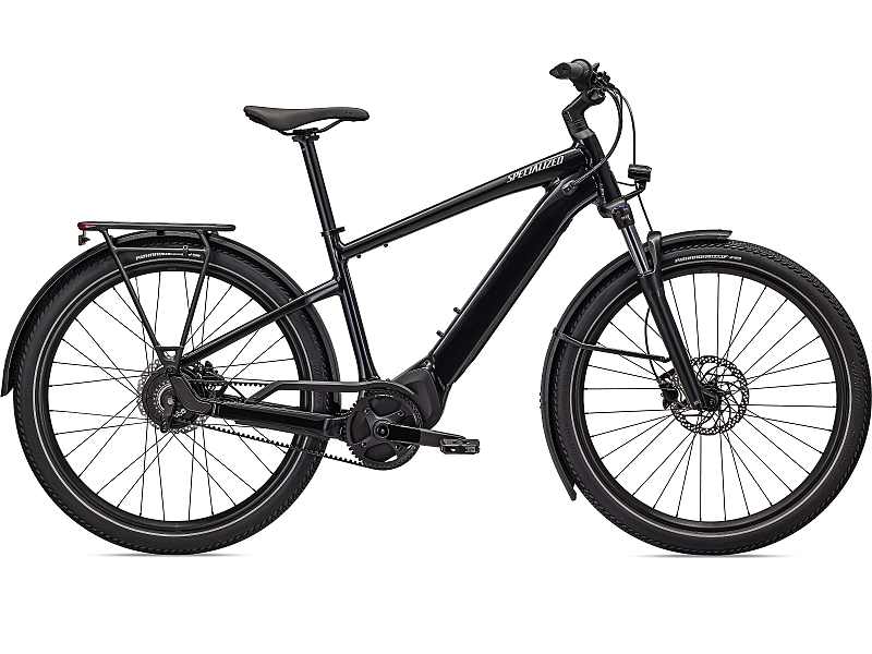 Herre Elcykel Specialized Turbo Vado 3.0 IGH Black - Elcykel - 2023, XL - Cykelstellet 3 Herre Elcykel Specialized Turbo Vado 3.0 IGH Black - Elcykel - 2023, XL - Cykelstellet