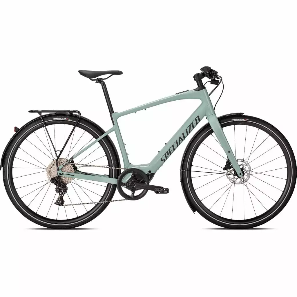 Herre Elcykel Specialized Turbo Vado SL 4.0 EQ Elcykel - Cykelstellet 3 Herre Elcykel Specialized Turbo Vado SL 4.0 EQ Elcykel - Cykelstellet