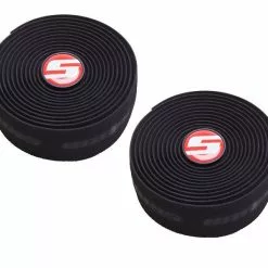 Sram SuperSuede Styrbånd, Black - Cykelstellet