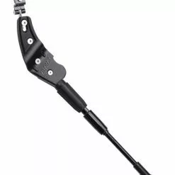 Støtteben BBB MultiKick Sort Justerbar 26-29" - Cykelstellet