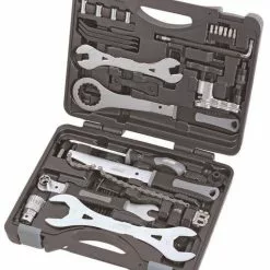 SuperB Biketools Værktøjssæt 36 Dele - Premium - Cykelstellet