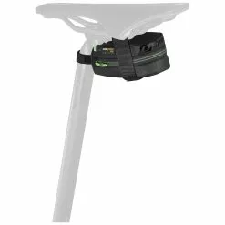 Sadeltasker Syncros Saddle Bag Speed 200 0.2L Sadeltaske - Cykelstellet