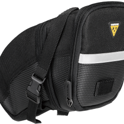 Sadeltasker Topeak Aero Wedge Sadeltaske, 1.9L - Cykelstellet