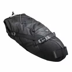 Sadelpindstasker Topeak BackLoader Black Sadelpindstaske, 15L - Cykelstellet