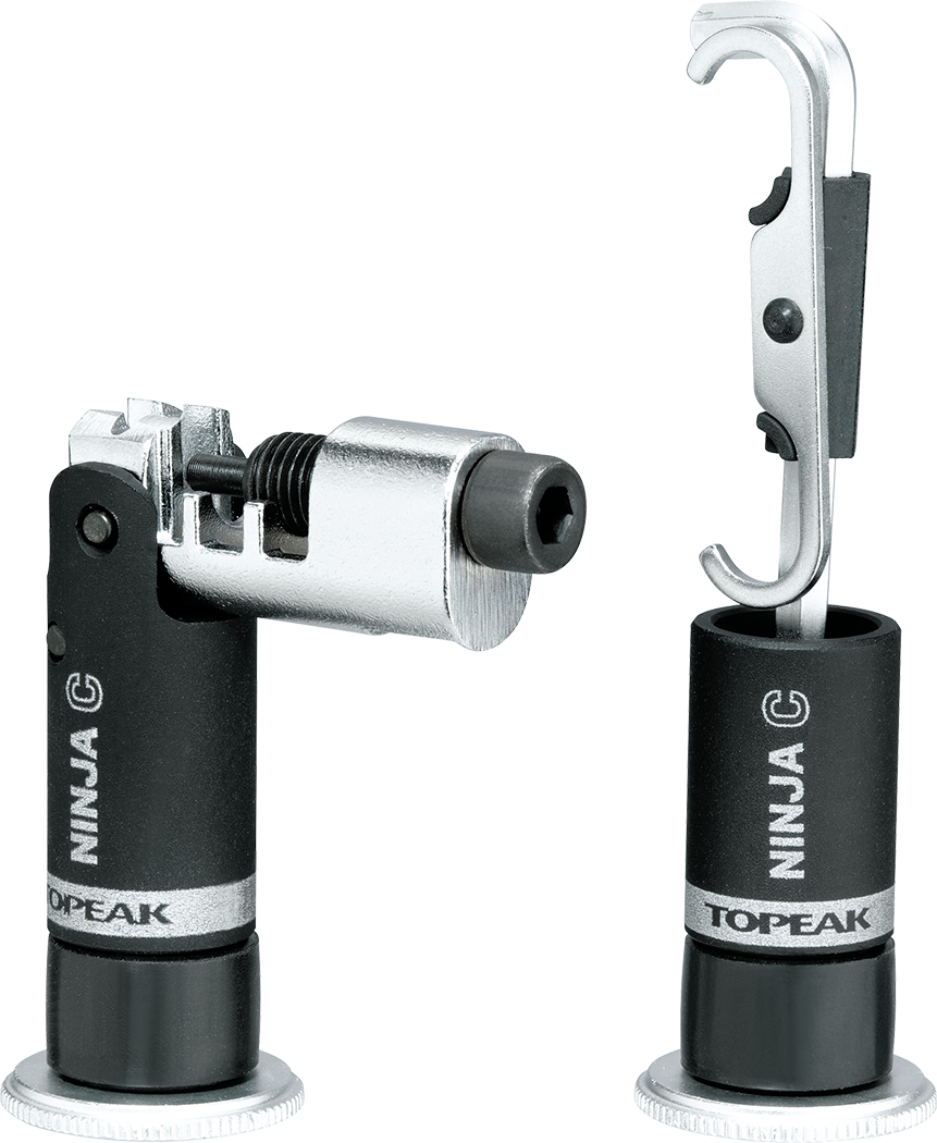 Topeak Ninja C Multiværktøj - Cykelstellet 3 Topeak Ninja C Multiværktøj - Cykelstellet