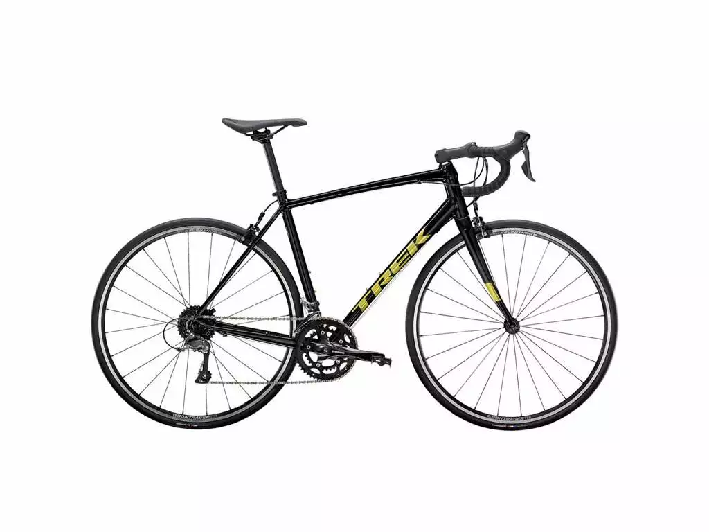 Racercykler Herre Trek Domane AL 2 - Black 62 Cm - Cykelstellet 3 Racercykler Herre Trek Domane AL 2 - Black 62 Cm - Cykelstellet