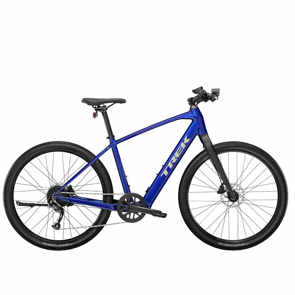 Herre Elcykel Trek Dual Sport+ 2 Elcykel - Cykelstellet 3 Herre Elcykel Trek Dual Sport+ 2 Elcykel - Cykelstellet