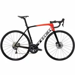 Racercykler Herre Trek Emonda SL 6 - Red 58 Cm - Cykelstellet