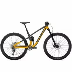 MTB Trek Fuel EX 5 Mountainbike - Cykelstellet