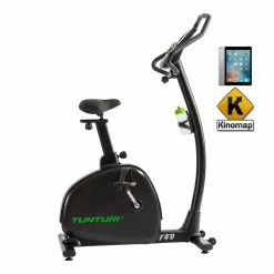 Tunturi Bike F40 Motionscykel - Cykelstellet