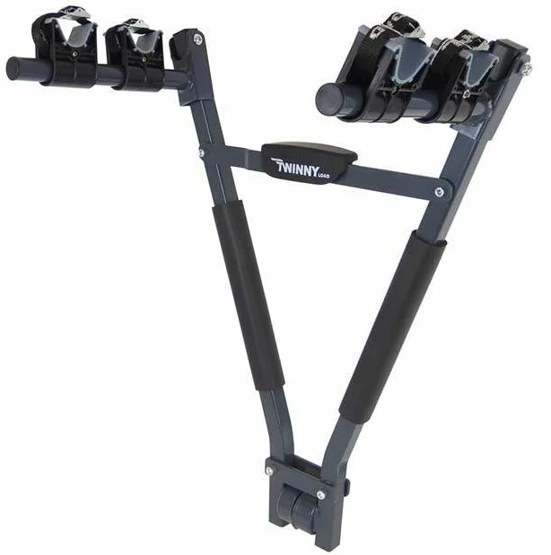 Cykelholder Til Elcykel Twinny Load - Cykelholder Til 2 Cykler - Cykelstellet 3 Cykelholder Til Elcykel Twinny Load - Cykelholder Til 2 Cykler - Cykelstellet