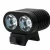 Cykellygter Ultra LED MTB 2000 Cykellygte 2000 Lumen Komplet Sæt - Cykelstellet -Tilbud Cykler Butik Ultra LED MTB 2000 cykellygte 2000 lumen komplet saet