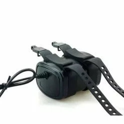 Cykellygter UltraLED Big Diamond Batteri 13.000 MAh Til MTB Lygte - Cykelstellet