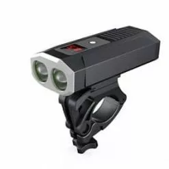 Cykellygter UltraLED Cykel Forlygte King Kong Med 2 Led UL208 - Cykelstellet