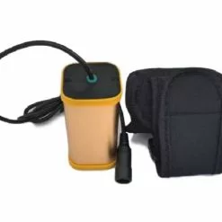 Cykellygter UltraLED Gold Batteri 8,4v/8800 MAh ? 2 Stk UDGÅET - Cykelstellet