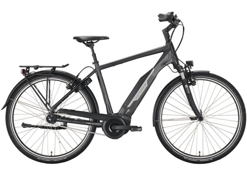 Herre Elcykel Victoria ETrekking 7.6" - Elcykel - 2022, 48cm - Cykelstellet 3 Herre Elcykel Victoria ETrekking 7.6" - Elcykel - 2022, 48cm - Cykelstellet