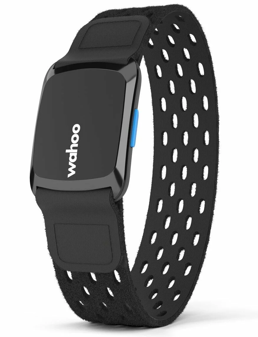 Pulsmålere Wahoo TICKR Fit Pulsmåler - Cykelstellet 3 Pulsmålere Wahoo TICKR Fit Pulsmåler - Cykelstellet