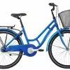 Cykler - Børn Winther 250 GRANNY 24" Pige 7g Fodbremse 2023 - Blå - Cykelstellet -Tilbud Cykler Butik Winther 250 GRANNY 24 Pige 7g Fodbremse 2023 Bla
