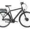 Herre Elcykel Winther Black Superbe 1 - Elcykel - 2023 - Cykelstellet -Tilbud Cykler Butik Winther Black Superbe 1 Elcykel 2023