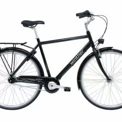 Winther Shopping Classic 3 - Herrecykel - 2022, 56cm - Cykelstellet