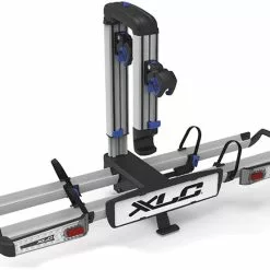 Cykelholder Til Elcykel XLC Almada Work-E Xtra Foldbar Cykelholder (Elcykel Kompatibel) - Cykelstellet