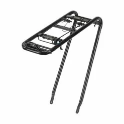 XLC Retro Black Bagagebærer, 26-28" - Cykelstellet