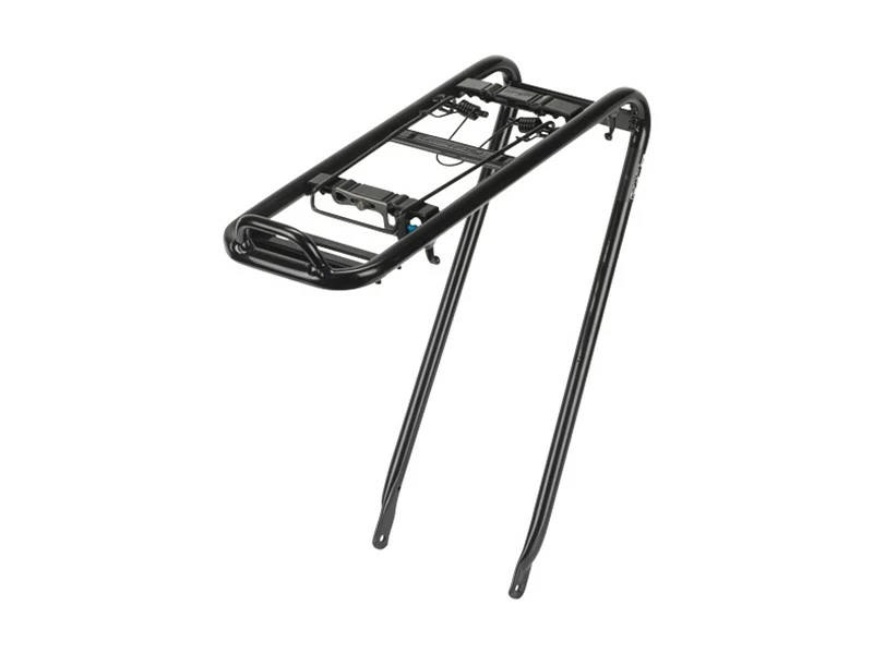 XLC Retro Black Bagagebærer, 26-28" - Cykelstellet 3 XLC Retro Black Bagagebærer, 26-28" - Cykelstellet