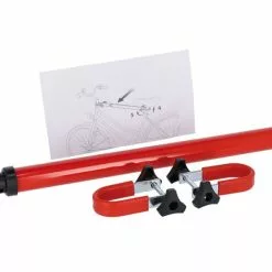 Cykelholder Til Almindelig Cykel XLC Steladapter - Cykelstellet