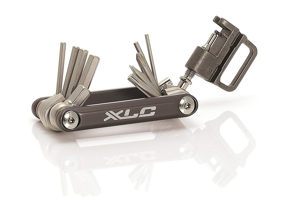 Værktøj XLC TO-M07 - Multitool - 15 Funktioner - Cykelstellet 3 Værktøj XLC TO-M07 - Multitool - 15 Funktioner - Cykelstellet