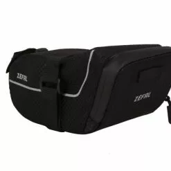 Sadeltasker Zéfal Z-Light Sadeltaske, 0.90L - Cykelstellet