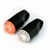 Cykellygter IFlash One Cykellygtesæt - Sort - Cykelstellet -Tilbud Cykler Butik iFlash One cykellygtesaet Sort