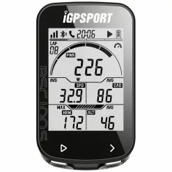 Cykelcomputer & GPS IGPSport BSC100S GPS Cykelcomputer - Cykelstellet